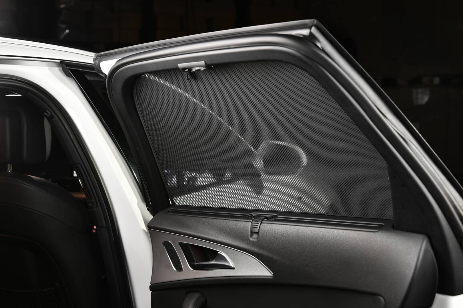 Vauxhall Grandland Rear Door Sill Pro, Vauxhall Interior Protection &  Storage