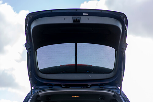 Car Shades - Hyundai i30 Estate 2016> Full Rear Set