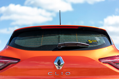 Car Shades - Renault Clio 5dr 2019> Full Rear Set