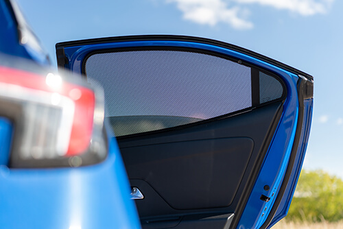 Car Shades - Vauxhall Mokka 5dr 2020> Rear Door Set