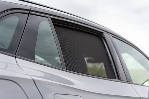 Car Shades - VW ID.4 5dr 2020 Rear Door Set - Vanstyle